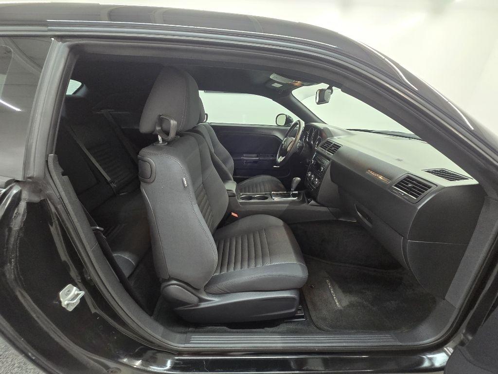 Dodge Challenger SXT 2012