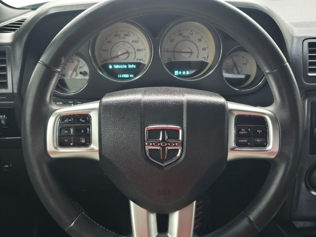 Dodge Challenger SXT 2012