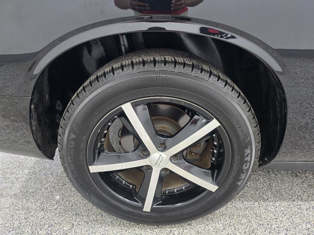 Dodge Challenger SXT 2012