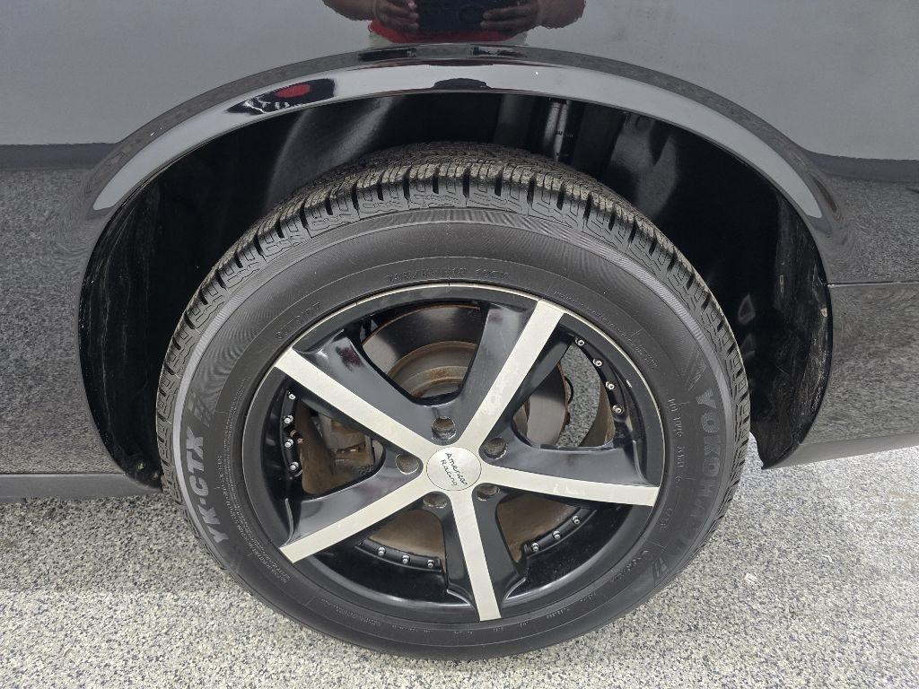 Dodge Challenger SXT 2012