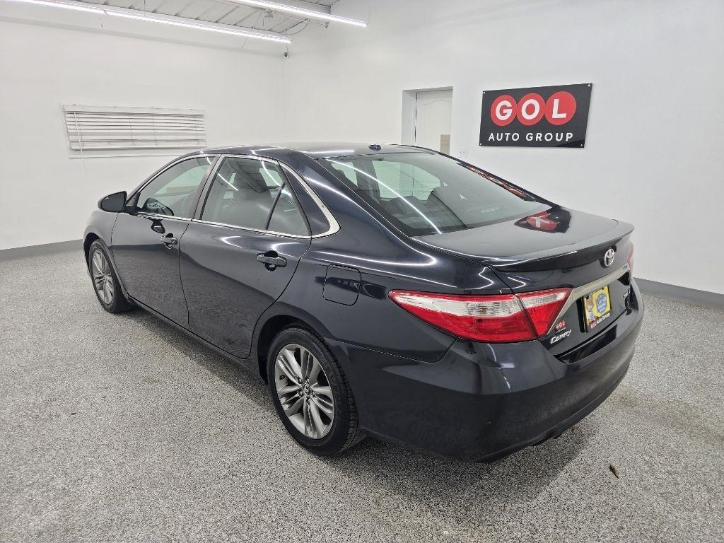 Toyota Camry XLE 2016