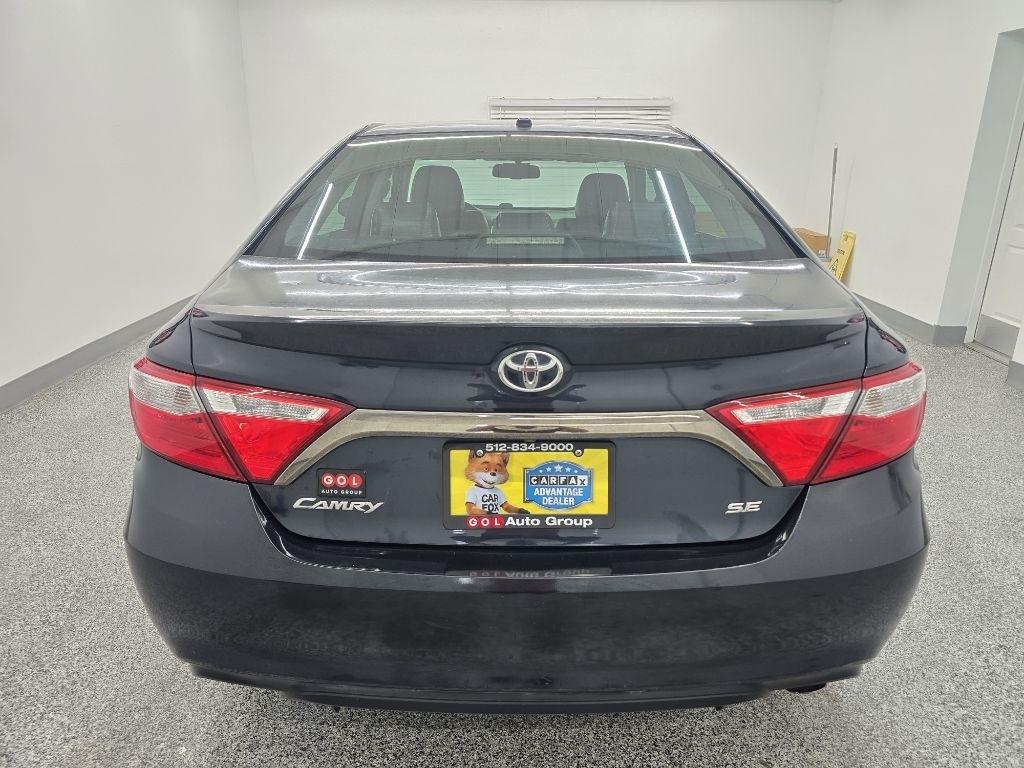 Toyota Camry XLE 2016