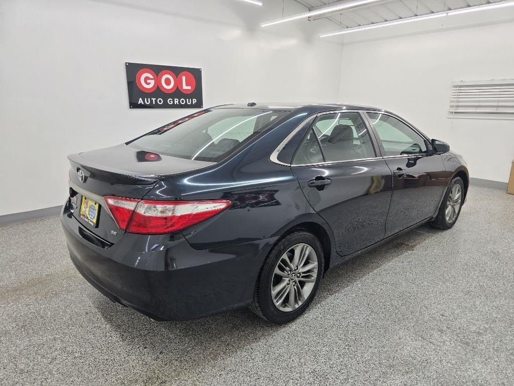 Toyota Camry XLE 2016