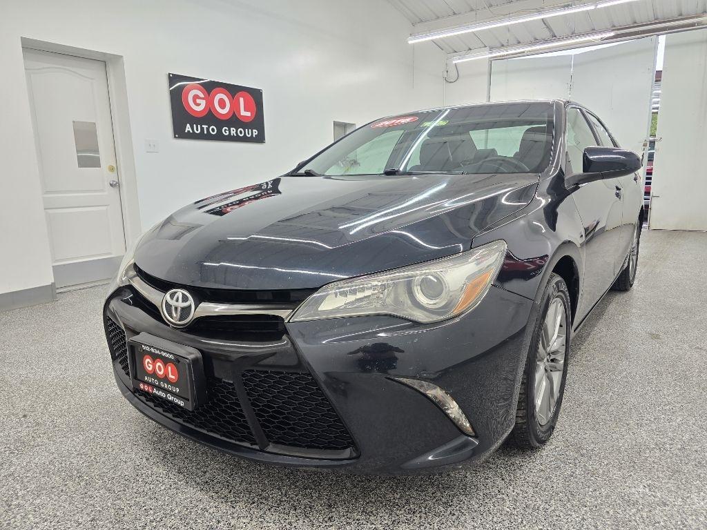 Toyota Camry XLE 2016
