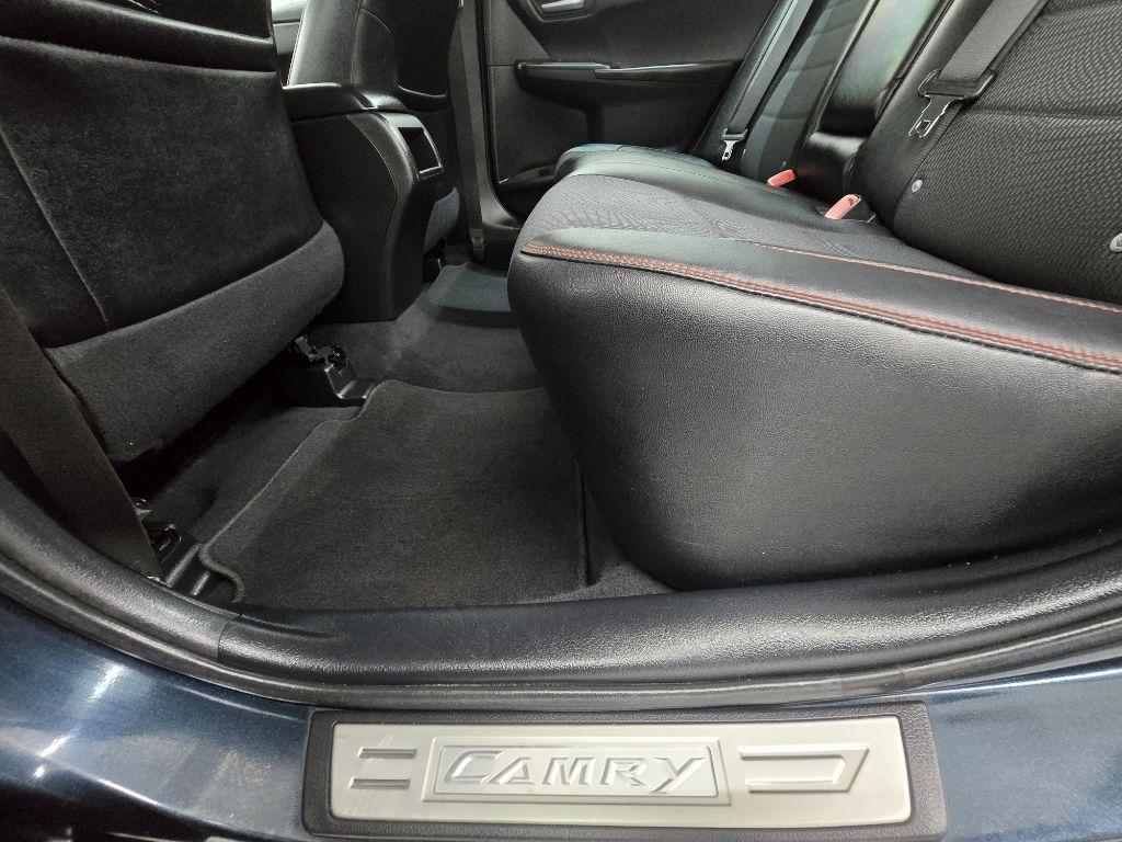 Toyota Camry XLE 2016