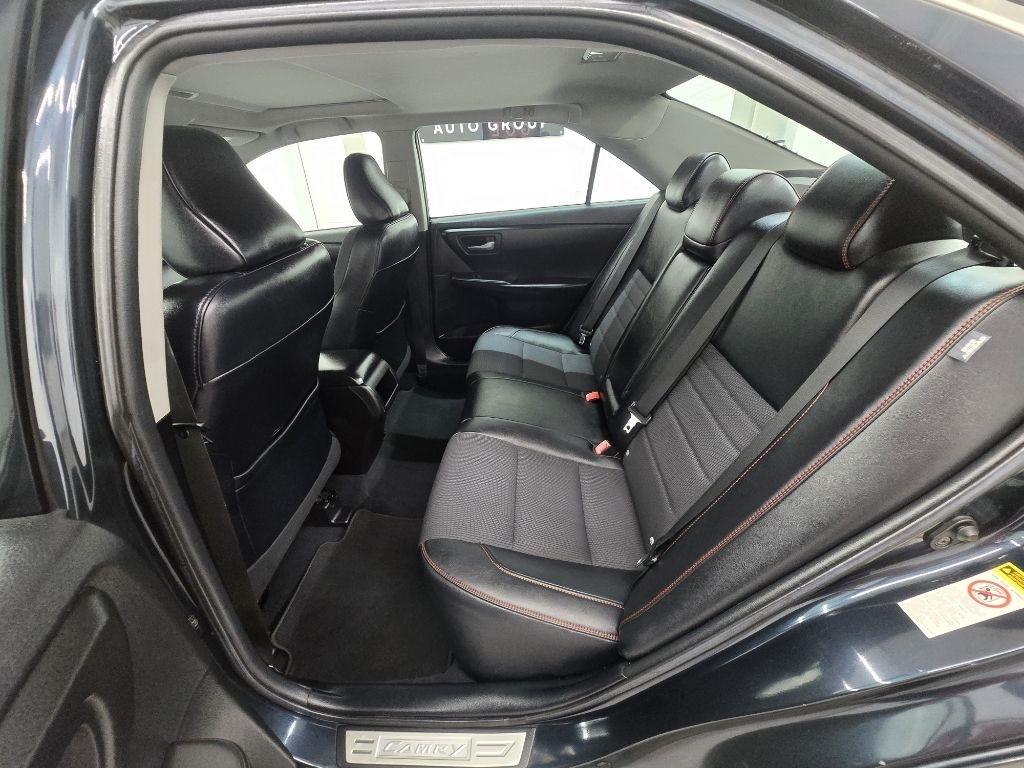 Toyota Camry XLE 2016