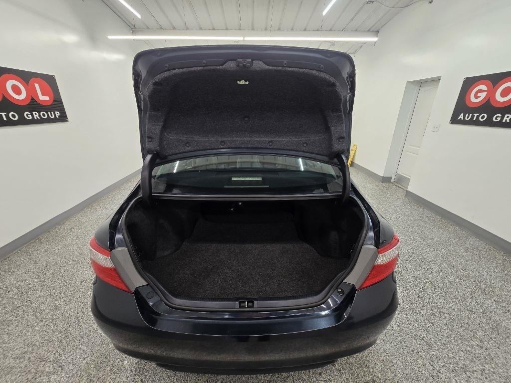 Toyota Camry XLE 2016
