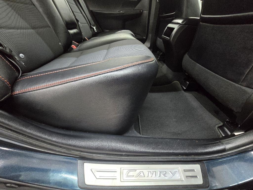 Toyota Camry XLE 2016