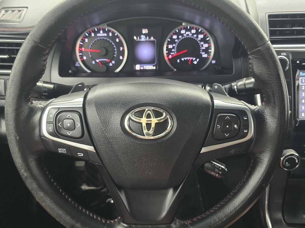Toyota Camry XLE 2016
