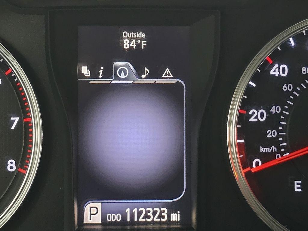 Toyota Camry XLE 2016