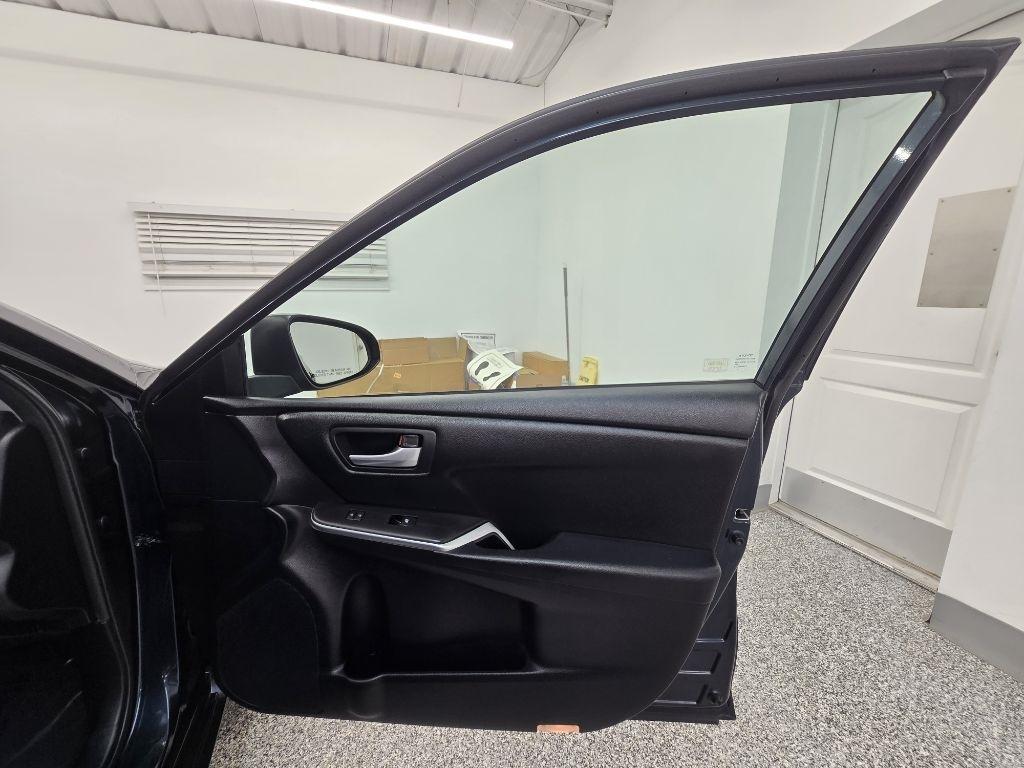 Toyota Camry XLE 2016