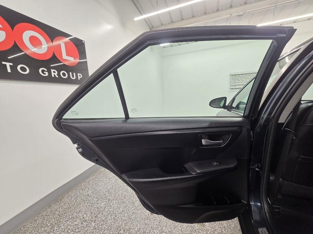 Toyota Camry XLE 2016