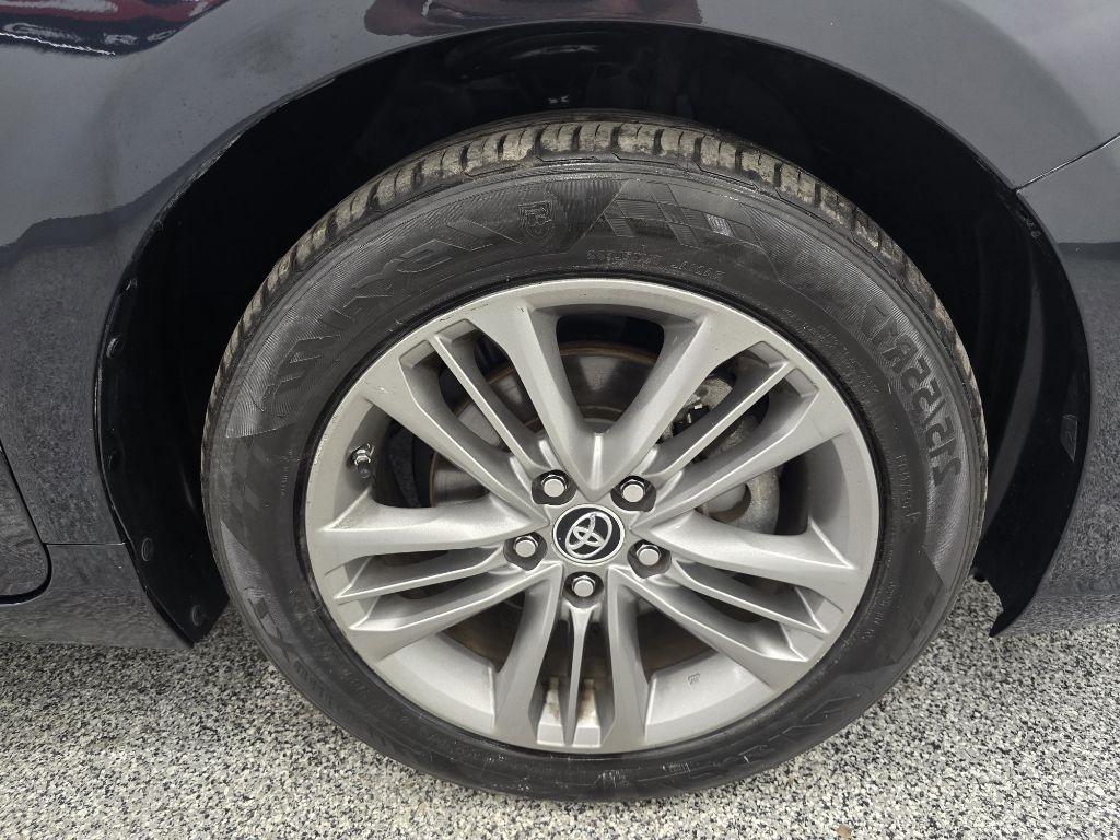 Toyota Camry XLE 2016