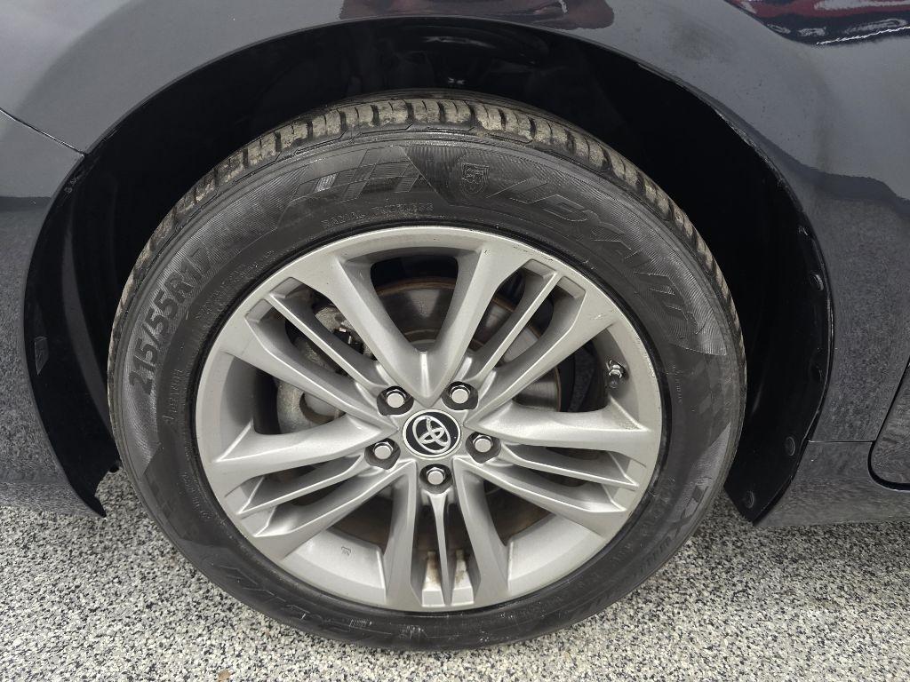 Toyota Camry XLE 2016