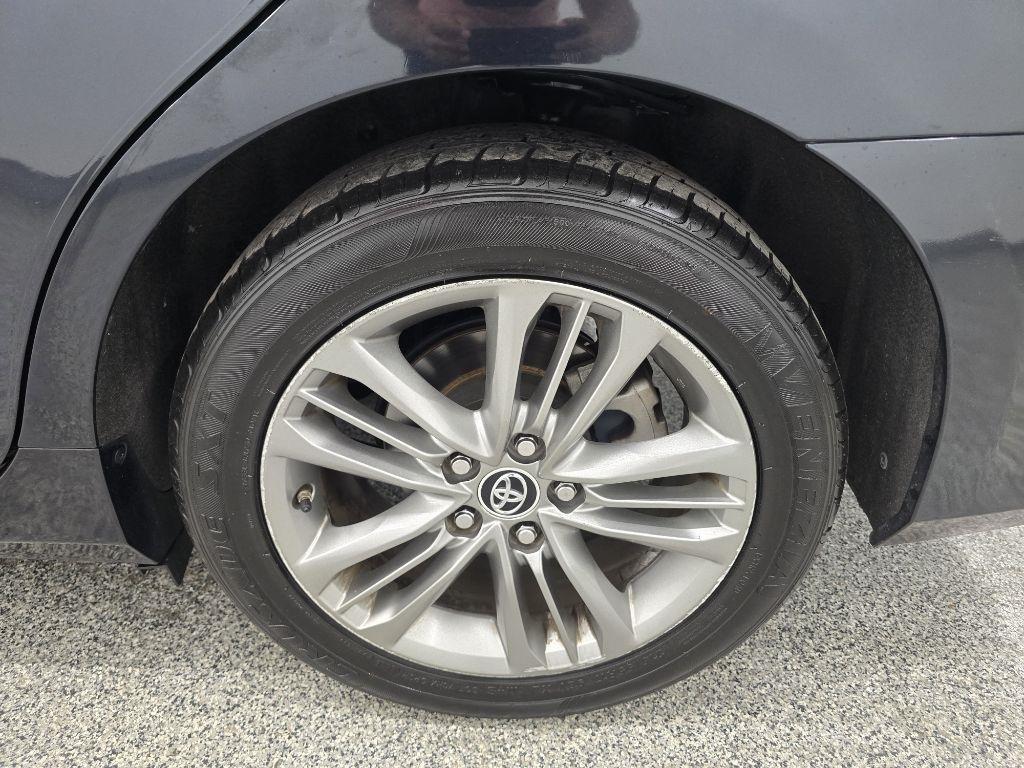 Toyota Camry XLE 2016