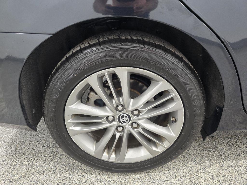 Toyota Camry XLE 2016