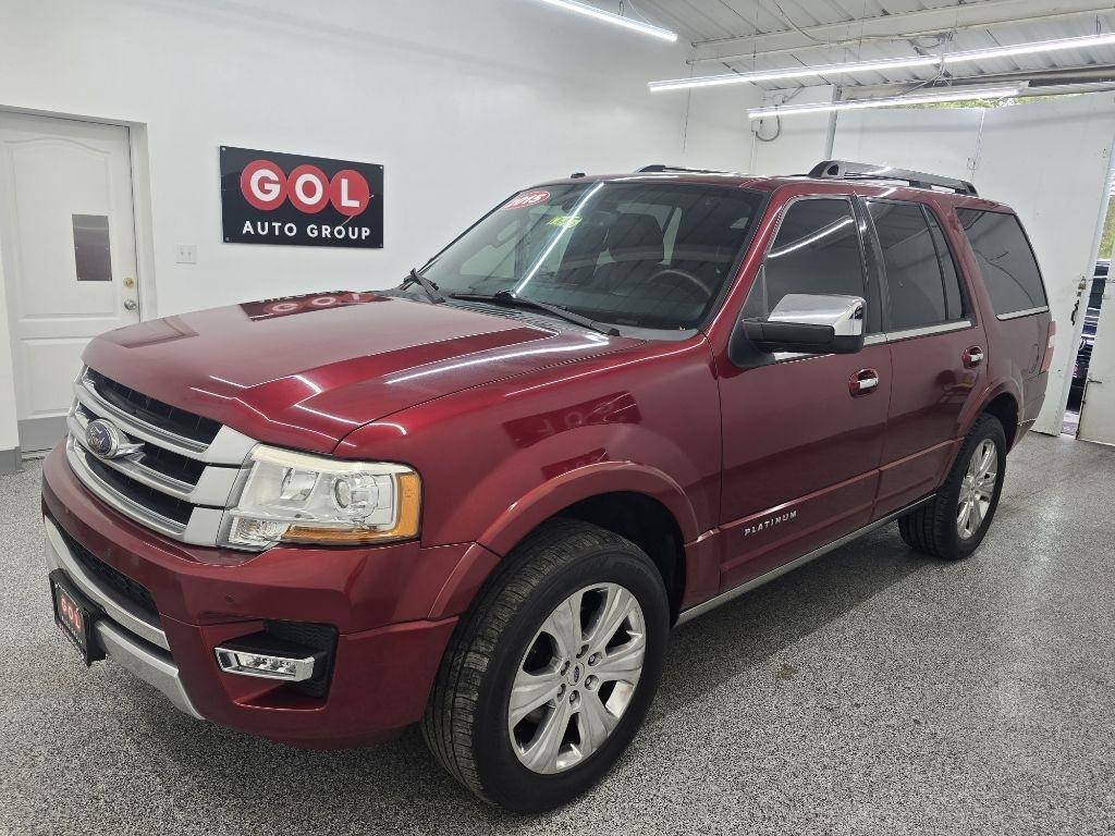 Ford Expedition Platinum 2WD 2015