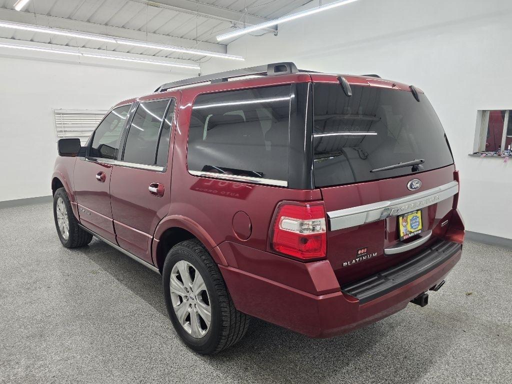 Ford Expedition Platinum 2WD 2015