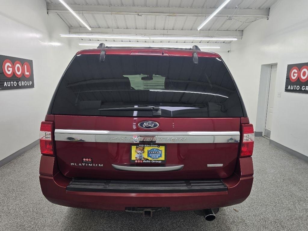 Ford Expedition Platinum 2WD 2015