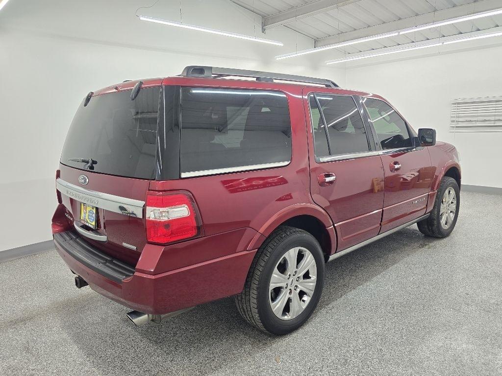 Ford Expedition Platinum 2WD 2015