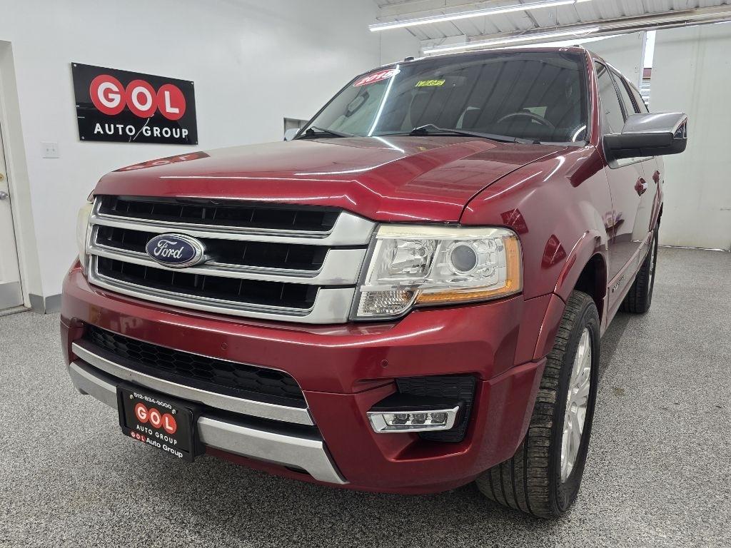 Ford Expedition Platinum 2WD 2015
