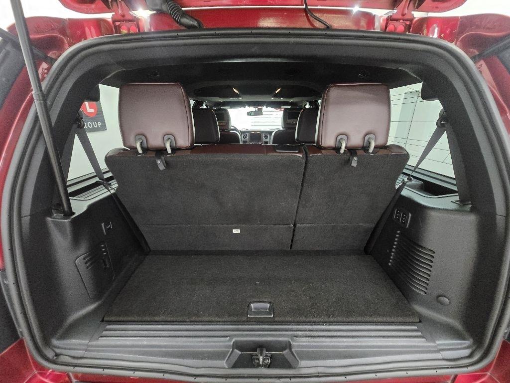 Ford Expedition Platinum 2WD 2015