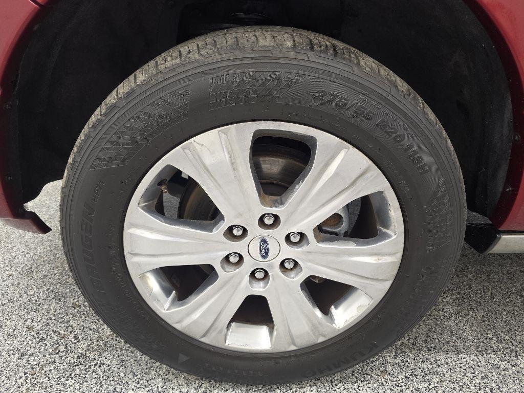 Ford Expedition Platinum 2WD 2015