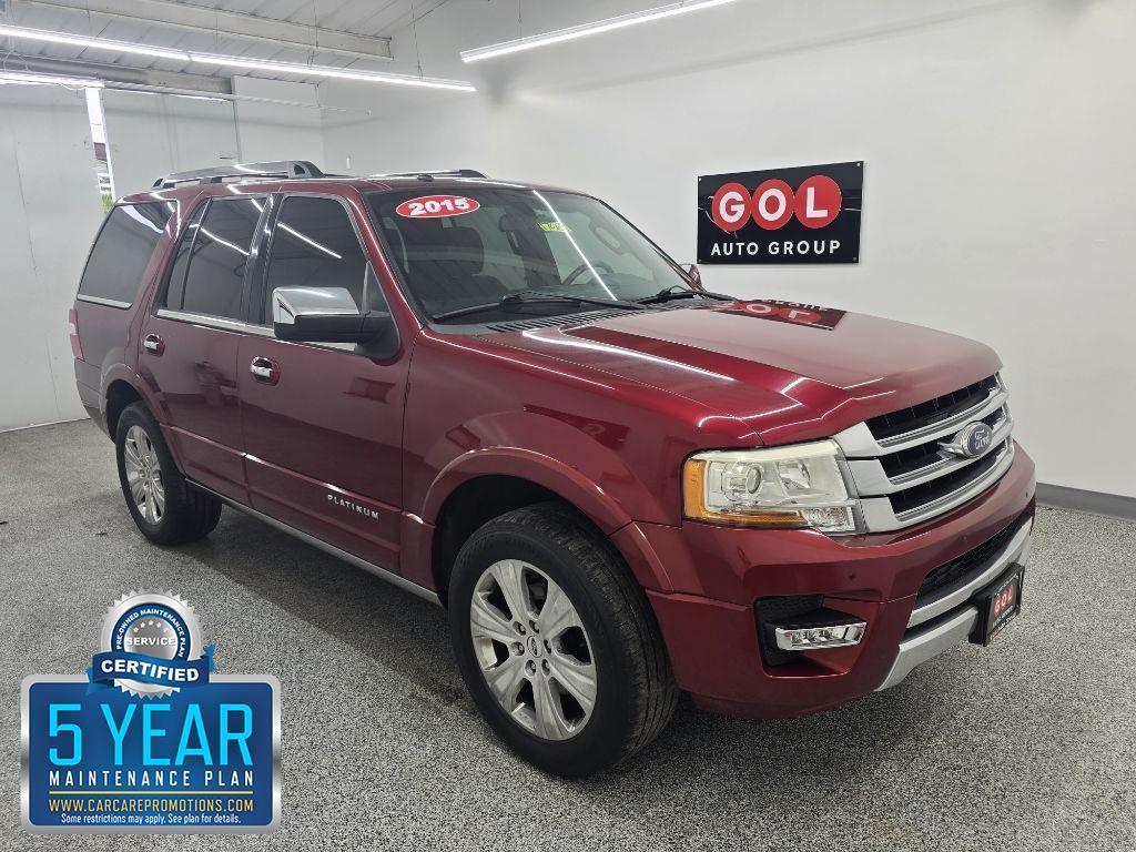Ford Expedition Platinum 2WD 2015