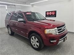 2015 Ford Expedition 