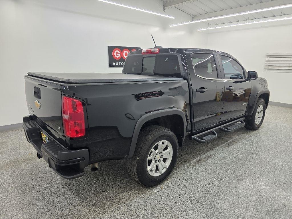 Chevrolet Colorado LT Crew Cab 2WD Long Box 2018