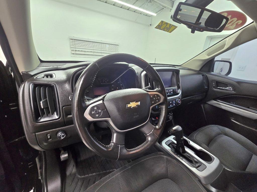 Chevrolet Colorado LT Crew Cab 2WD Long Box 2018