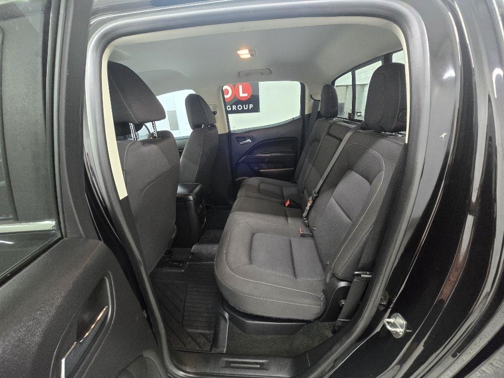 Chevrolet Colorado LT Crew Cab 2WD Long Box 2018