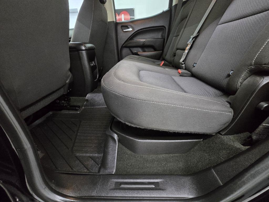 Chevrolet Colorado LT Crew Cab 2WD Long Box 2018