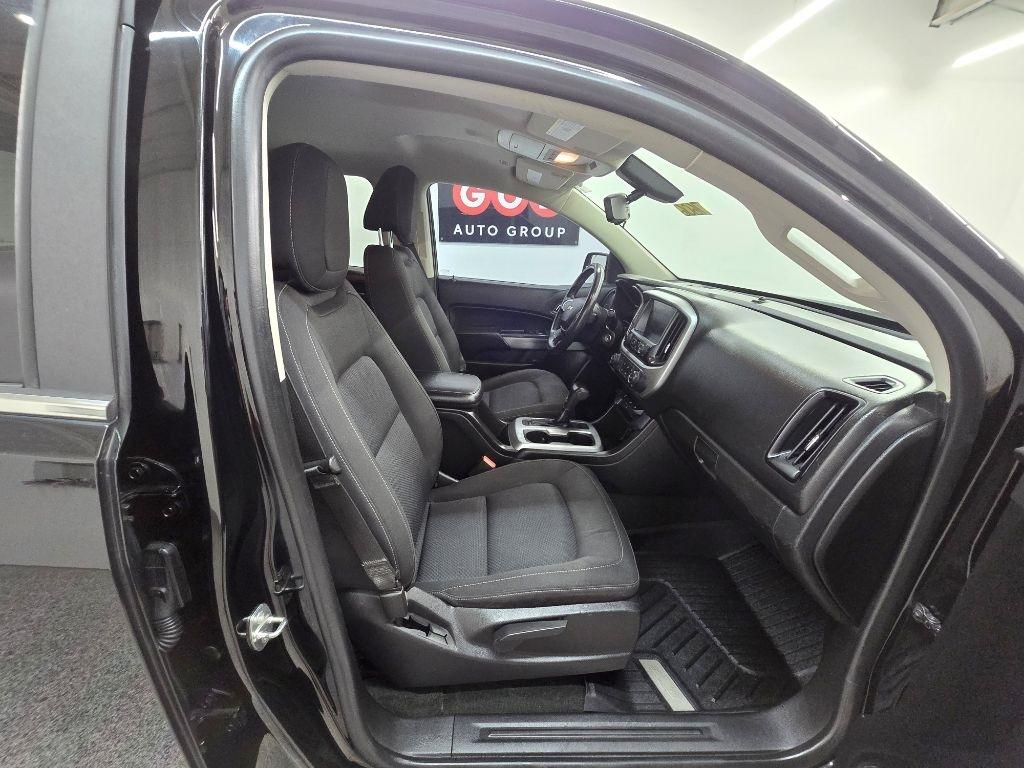 Chevrolet Colorado LT Crew Cab 2WD Long Box 2018