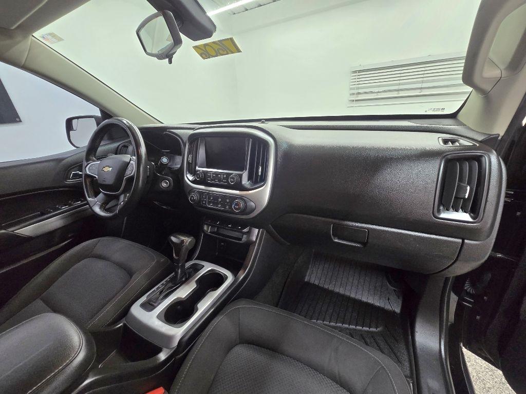 Chevrolet Colorado LT Crew Cab 2WD Long Box 2018