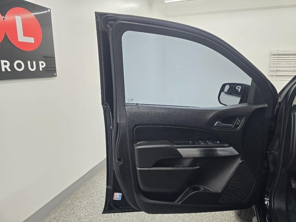 Chevrolet Colorado LT Crew Cab 2WD Long Box 2018