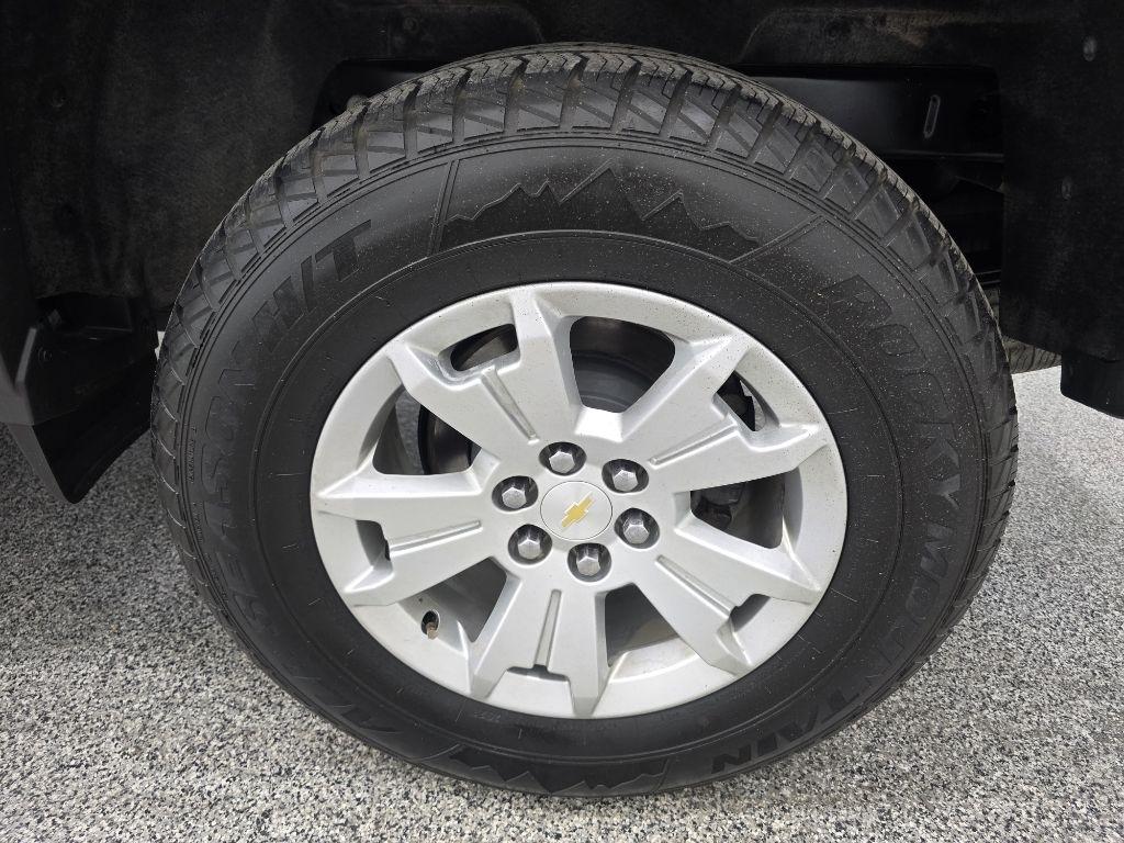 Chevrolet Colorado LT Crew Cab 2WD Long Box 2018