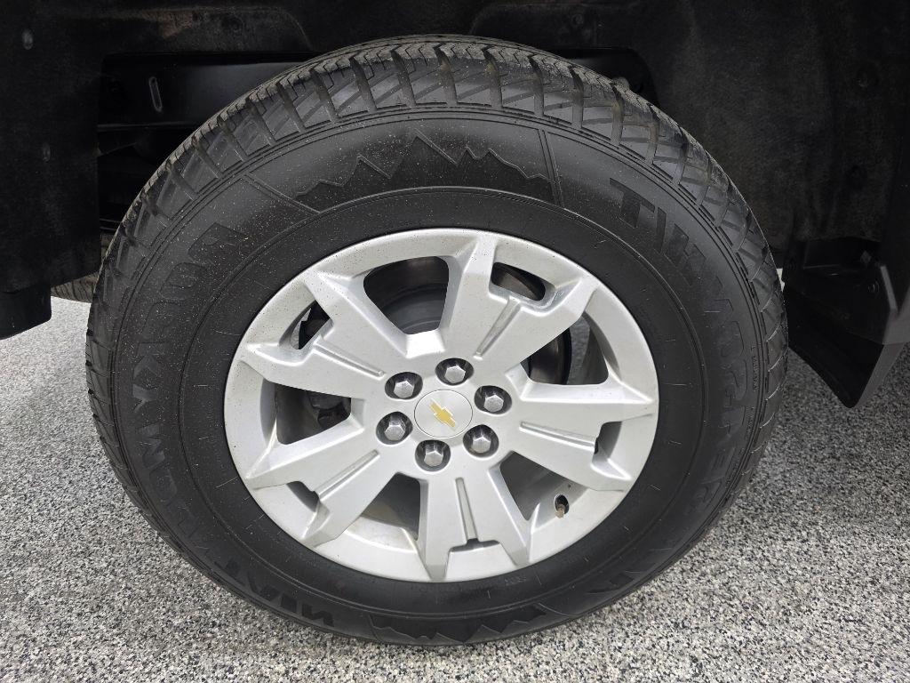 Chevrolet Colorado LT Crew Cab 2WD Long Box 2018