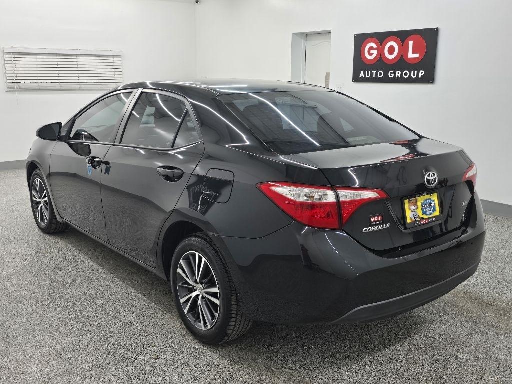 Toyota Corolla S Premium CVT 2016