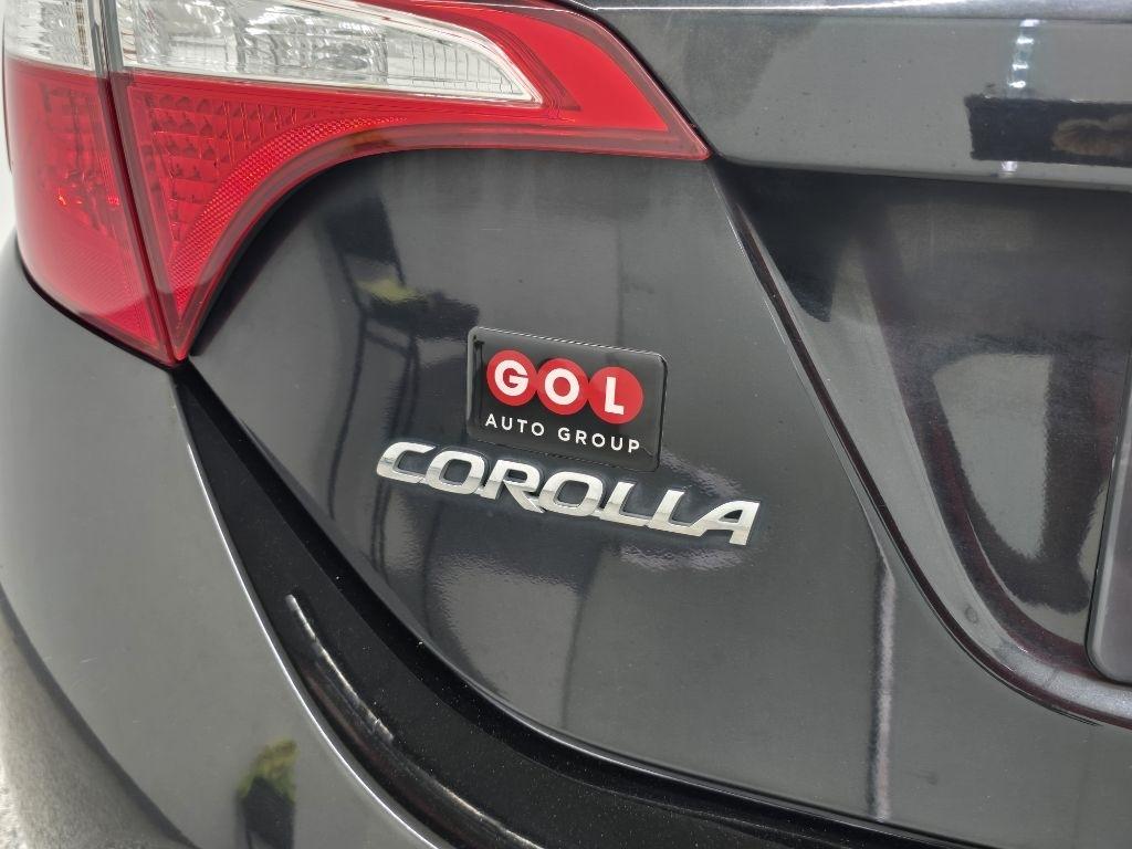 Toyota Corolla S Premium CVT 2016