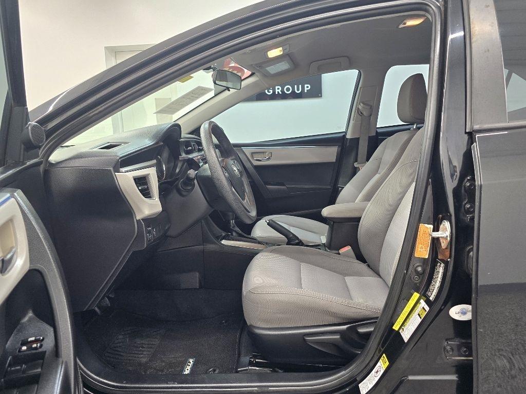 Toyota Corolla S Premium CVT 2016