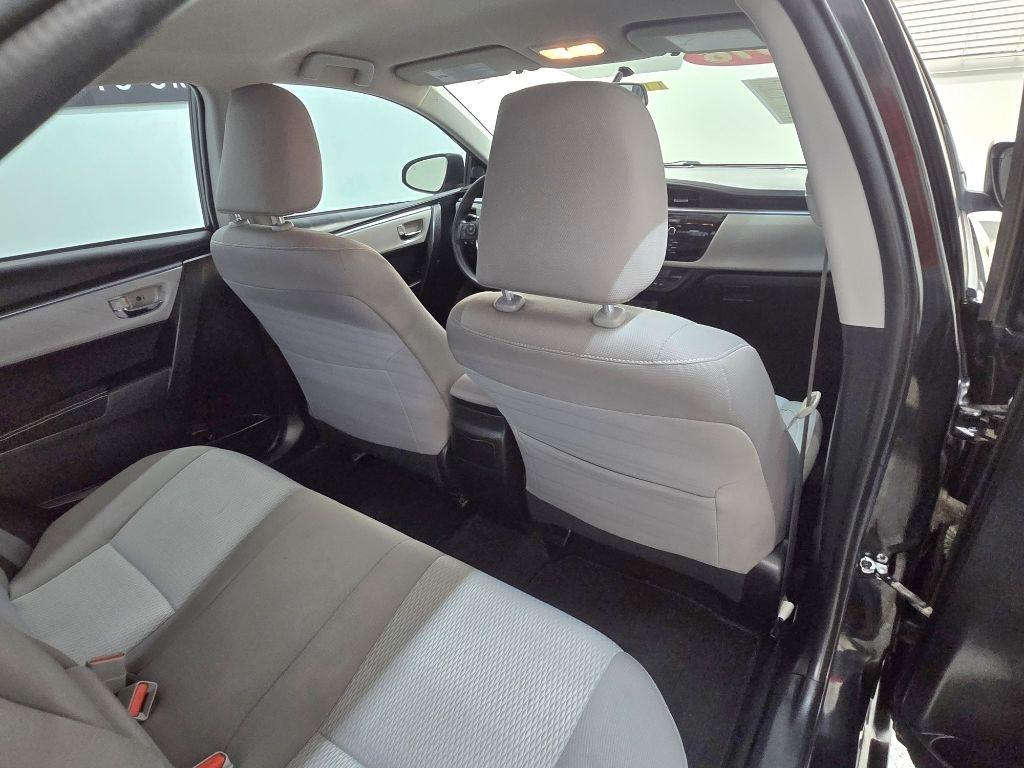 Toyota Corolla S Premium CVT 2016