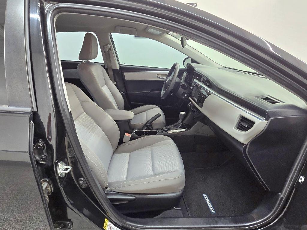 Toyota Corolla S Premium CVT 2016