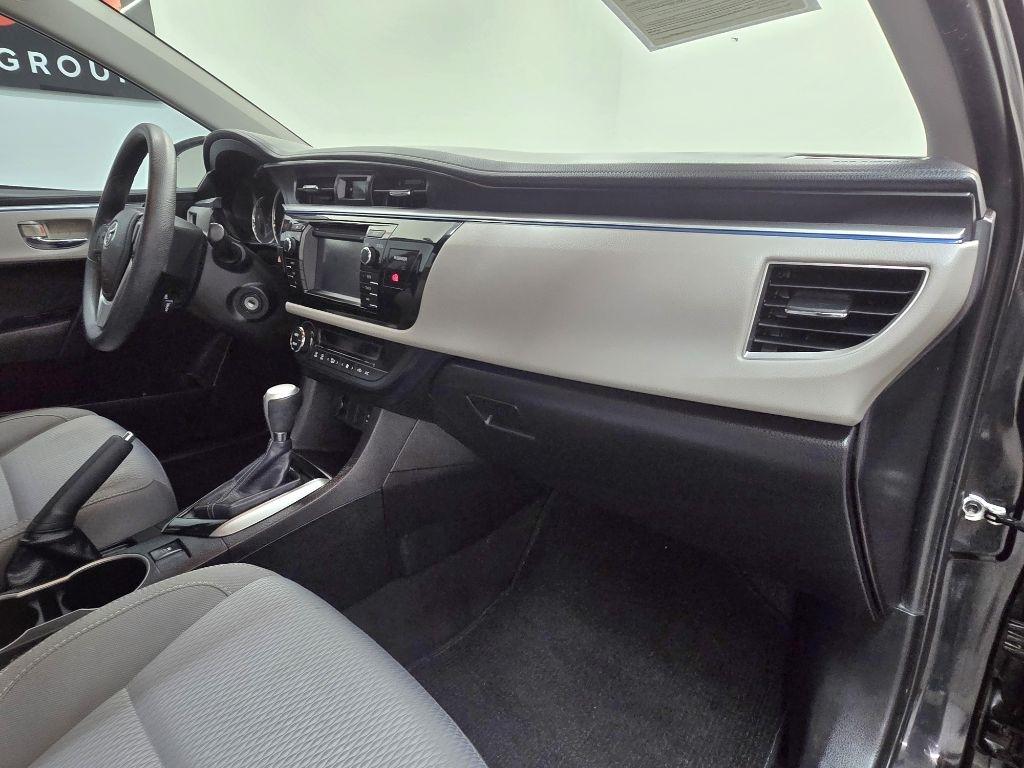 Toyota Corolla S Premium CVT 2016