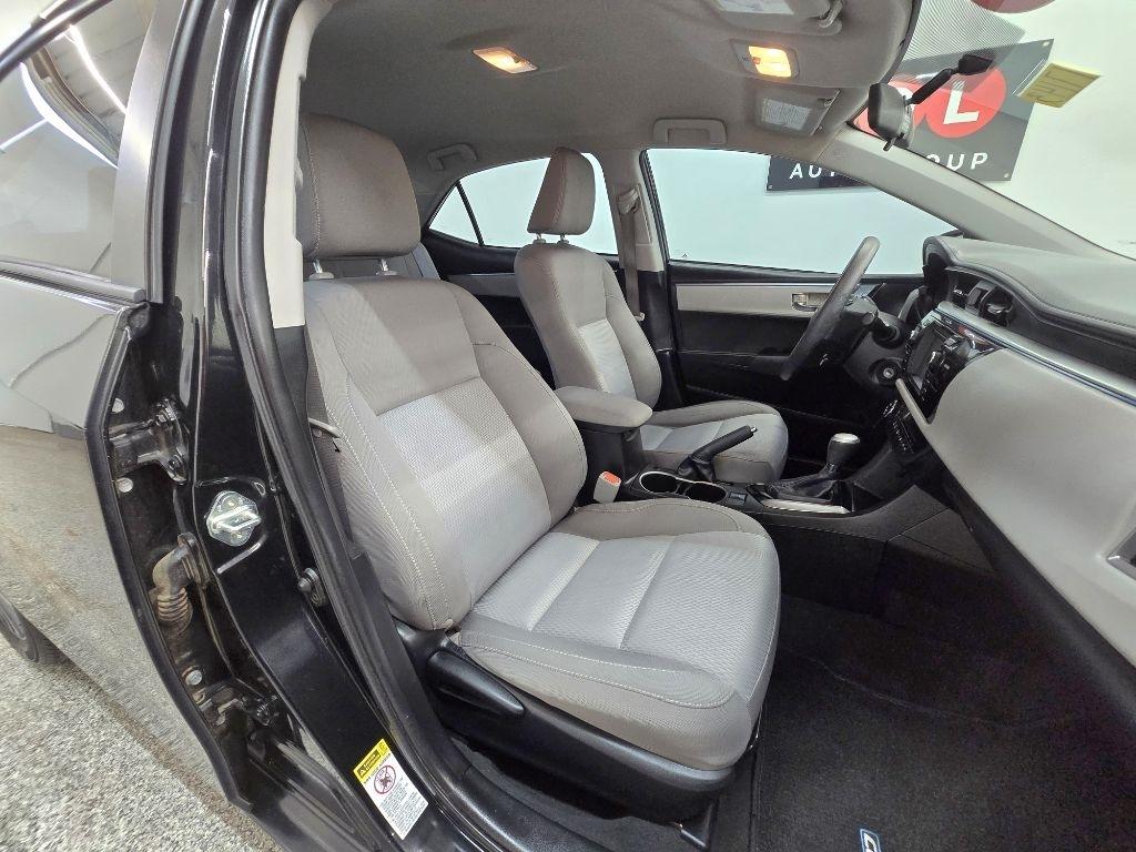 Toyota Corolla S Premium CVT 2016