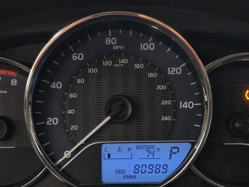 Toyota Corolla S Premium CVT 2016