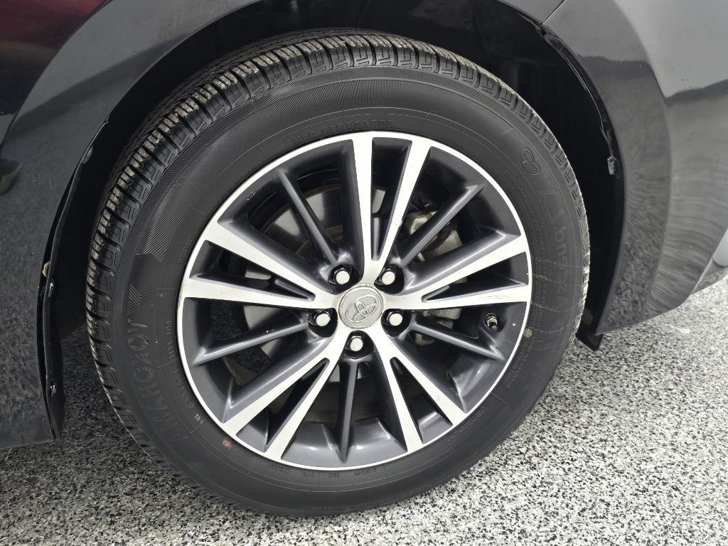 Toyota Corolla S Premium CVT 2016