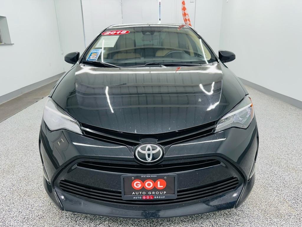 Toyota Corolla L CVT 2018