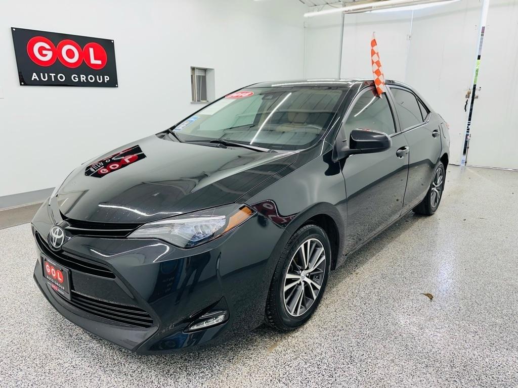 Toyota Corolla L CVT 2018