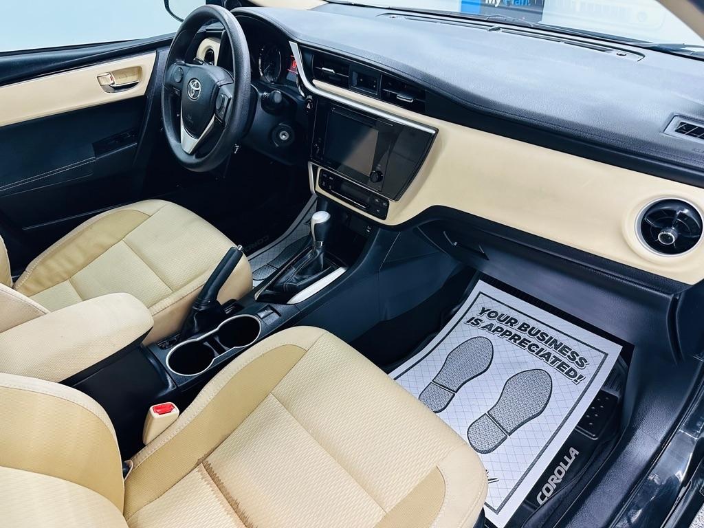 Toyota Corolla L CVT 2018